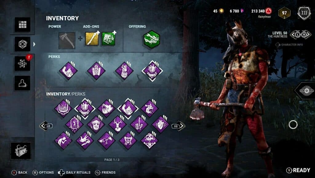 Dead By Daylight Huntress Guide Ready Games Survive